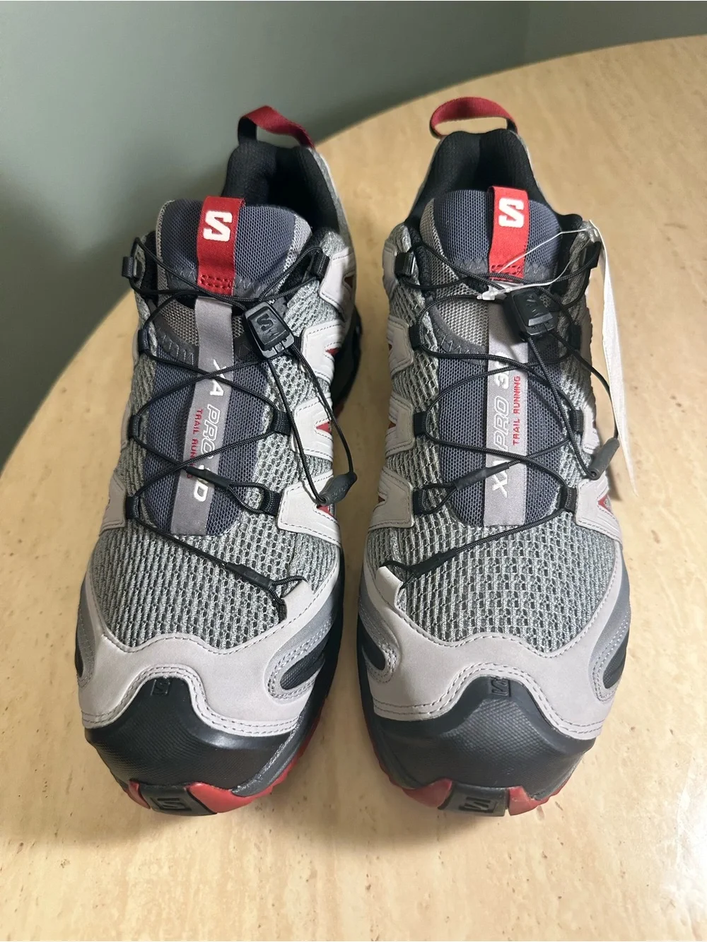Salomon XA Pro 3D Trail Shoes Men’s Running Ortholite Comfort Sneakers Size 12